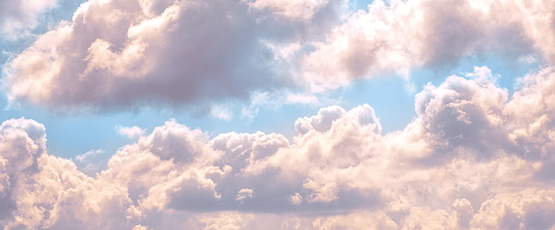 Oblaci na nebu