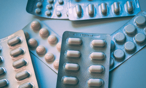 Paketi lijekova koji sadrže tablete