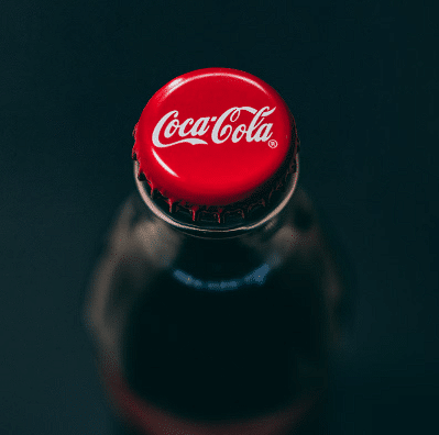 Coca-cola u staklenoj boci